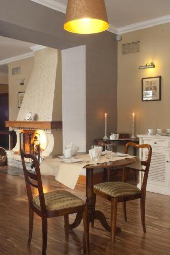 Bed & Breakfast American House Baletowa Warsaw