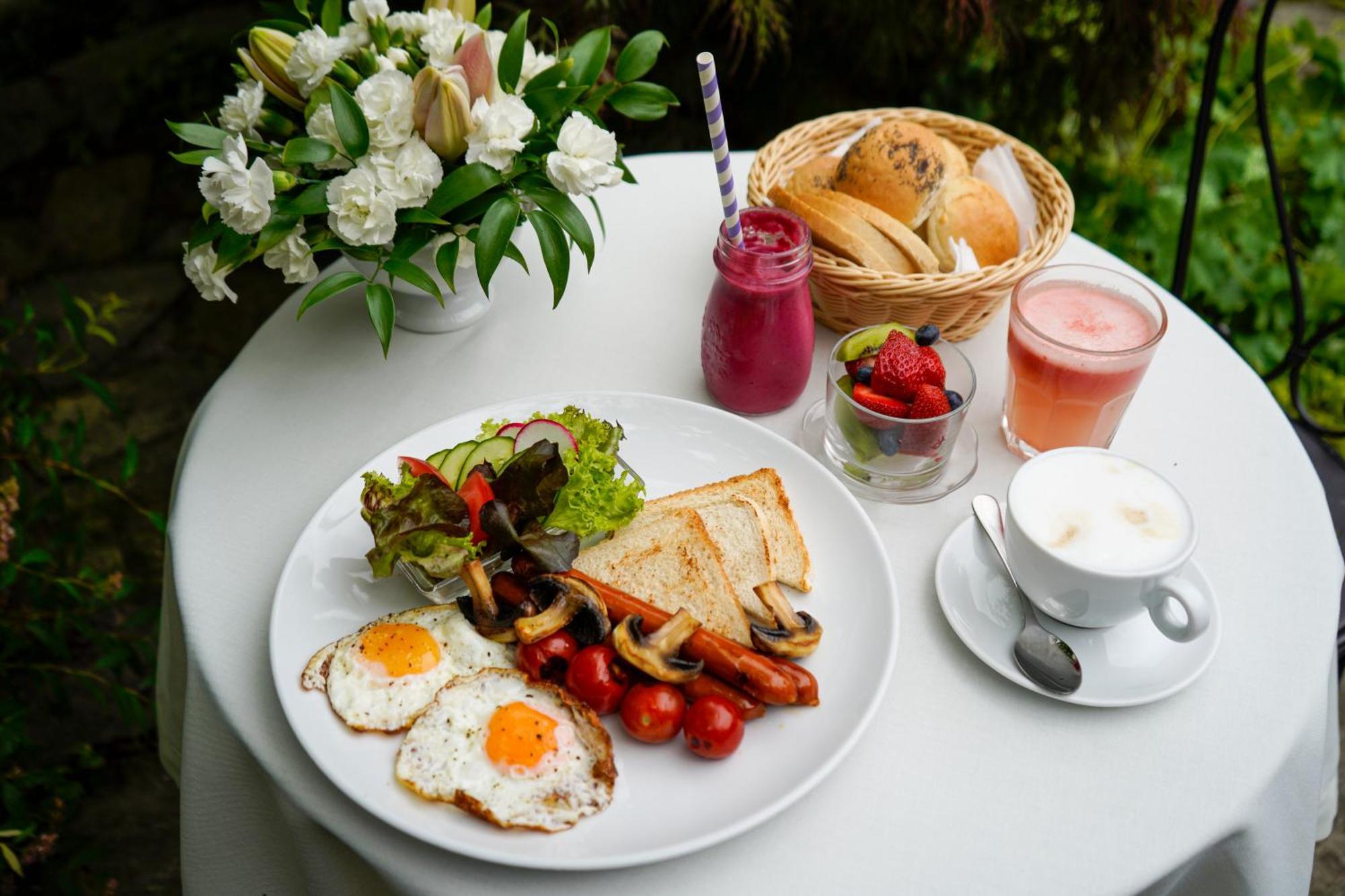 Bed & Breakfast American House Baletowa
