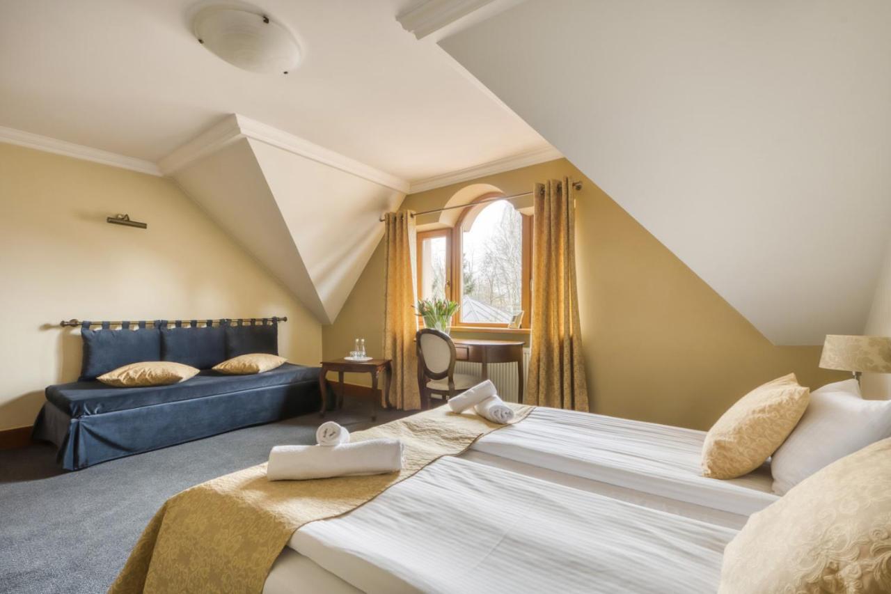 American House Baletowa Bed & Breakfast Warsaw